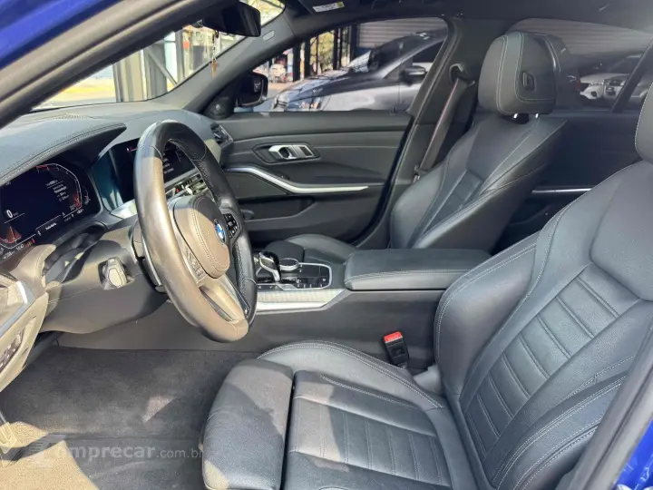 320i 2.0 16V TURBO FLEX M SPORT AUTOMÁTICO