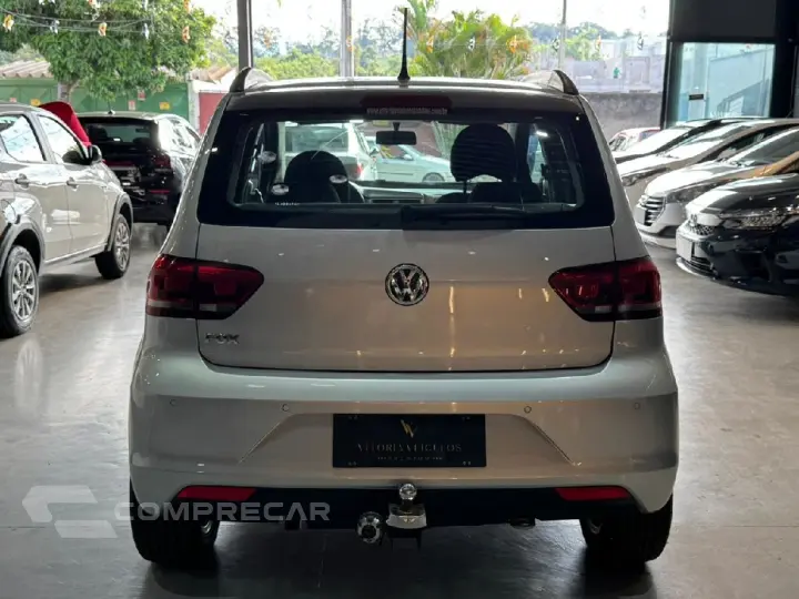 FOX 1.6 MSI TOTAL FLEX CONNECT 4P MANUAL