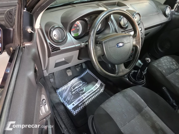 FIESTA 1.6 Rocam Hatch 8V
