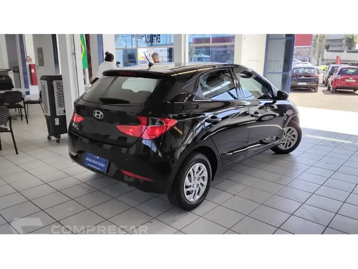 HB20 1.0 12V FLEX SENSE MANUAL