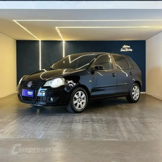 Polo 1.6 Mi/S.Ouro 1.6 Mi Tot.Flex 8V 5p