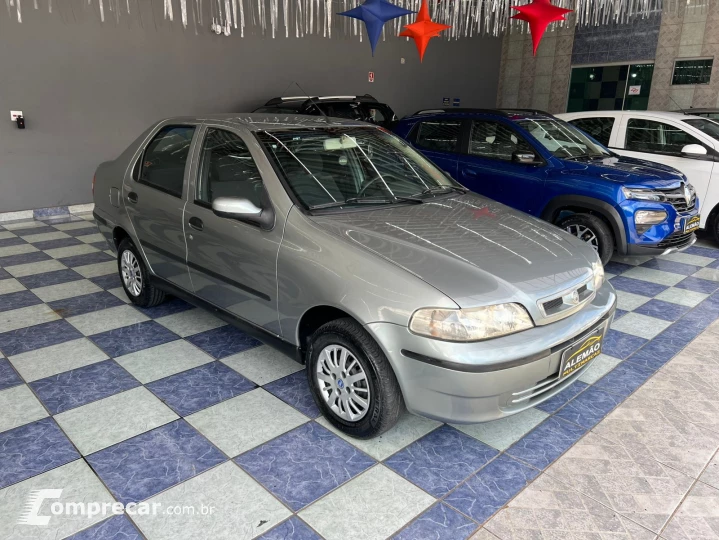 SIENA 1.0 MPI Fire 8V