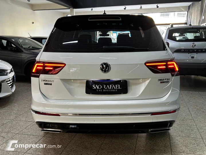 TIGUAN Allspac R-Line 350 TSI 2.0 4x4