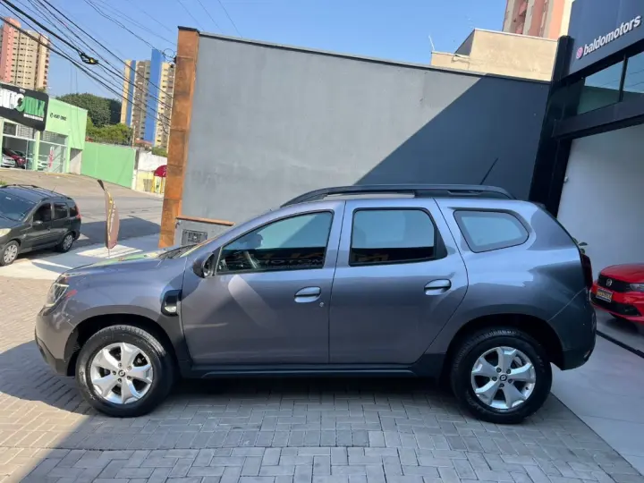 DUSTER Zen 1.6 16V Flex Aut.