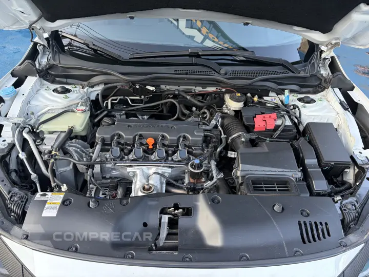 CIVIC EXL CVT