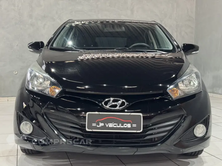 HB20 1.0 Comfort Style 12V