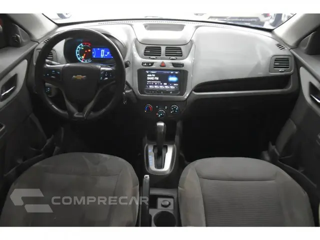 COBALT - 1.8 MPFI LTZ 8V 4P AUTOMÁTICO
