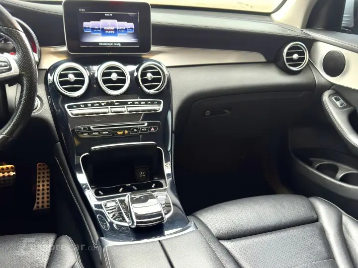 GLC 250 2.0 CGI GASOLINA COUPÉ 4MATIC 9G-TRONIC