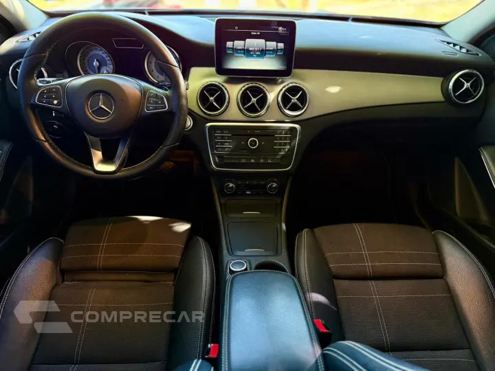 GLA 200 1.6 CGI Enduro 7g-dct