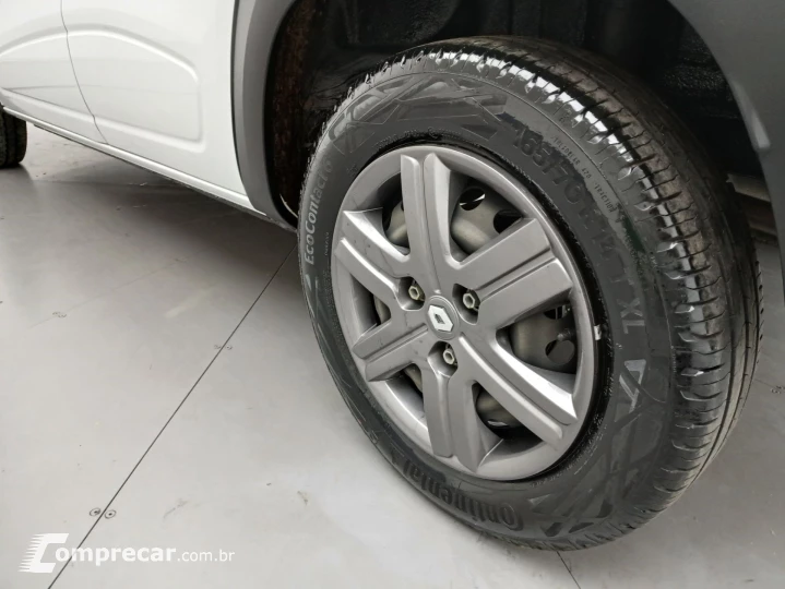KWID 1.0 12V SCE FLEX ZEN MANUAL