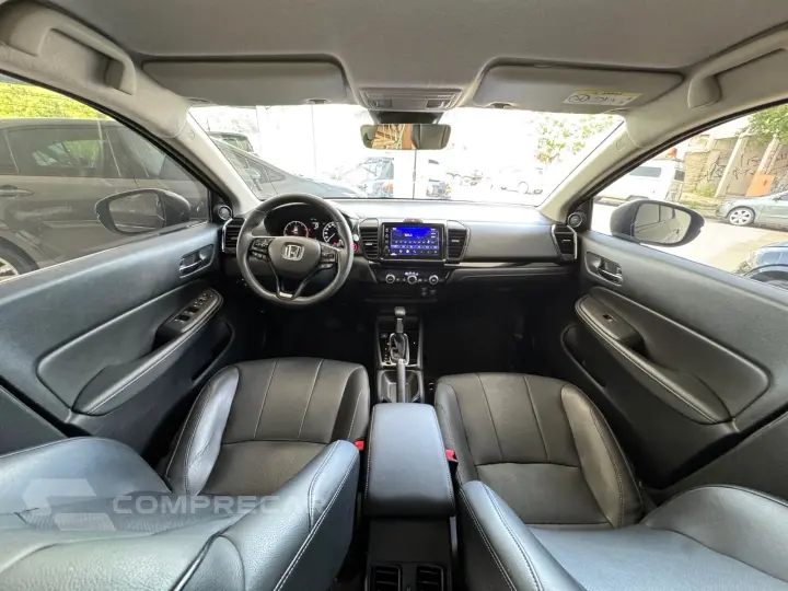 CITY 1.5 i-VTEC FLEX TOURING CVT