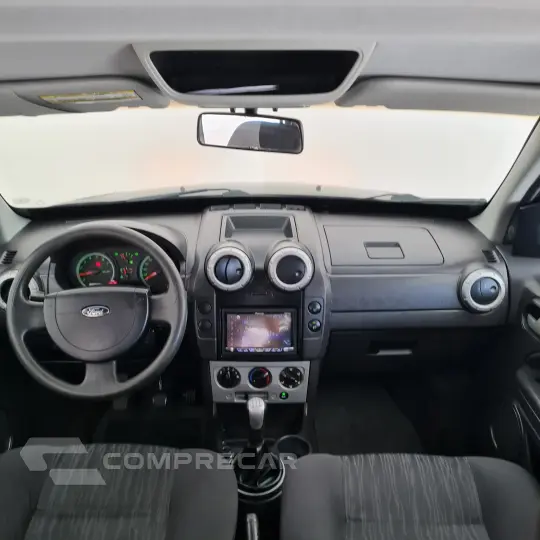 ECOSPORT 1.6 XLT 8V