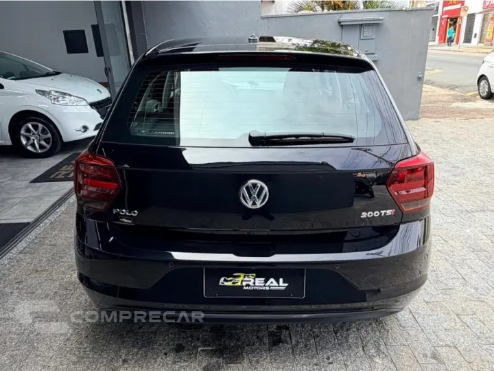 POLO 1.0 200 TSI COMFORTLINE AUTOMÁTICO