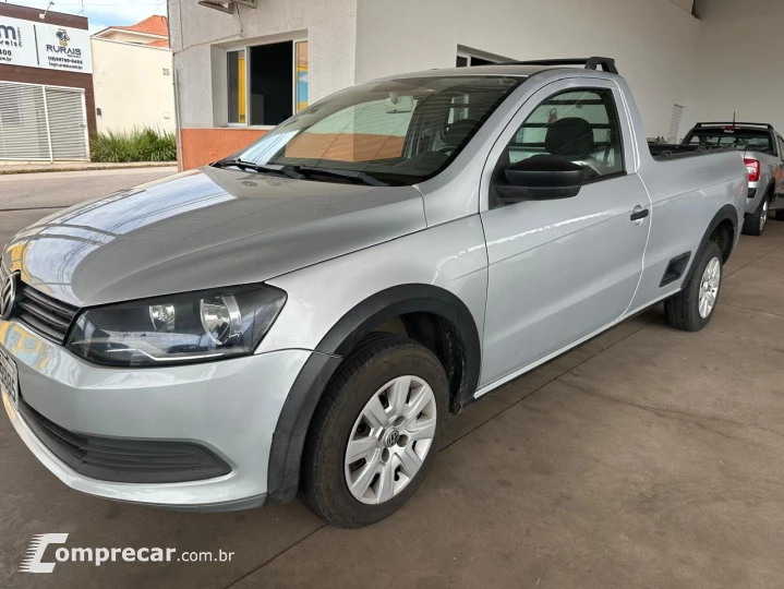 SAVEIRO 1.6 MI Trend CS 8V G.V