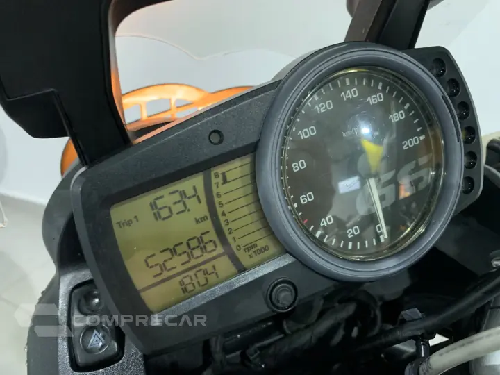 G 650 GS