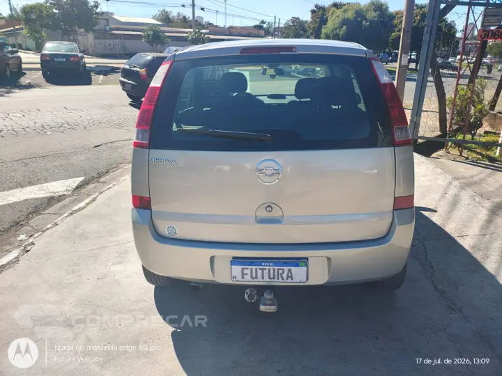 MERIVA 1.8 MPFI Maxx 8V