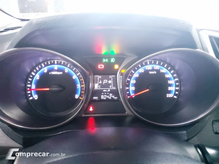 HB20S 1.6 PREMIUM 16V FLEX 4P AUTOMATICO