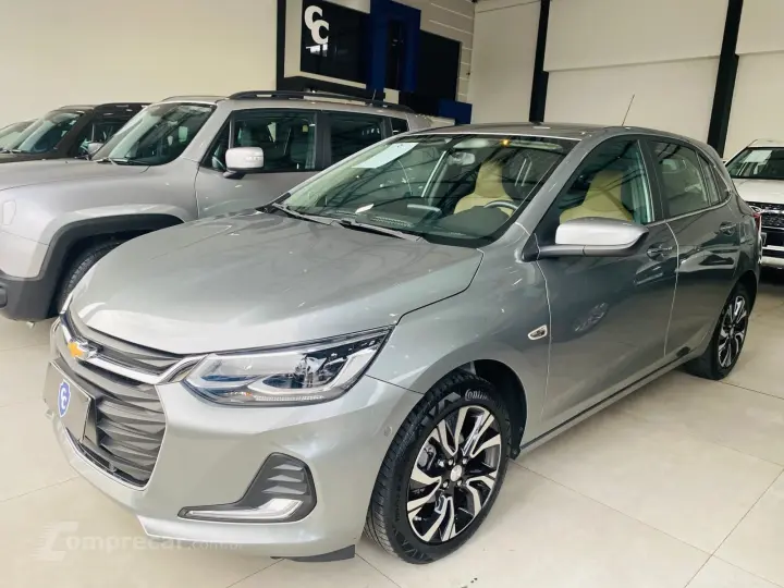 ONIX 1.0 Turbo Premier