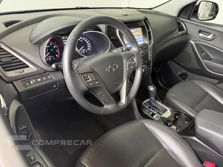 Santa Fe/GLS 3.3 V6 4X4 Tiptronic