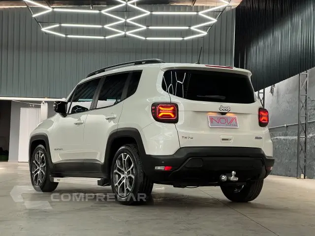 RENEGADE - 1.3 T270 TURBO LONGITUDE AT6