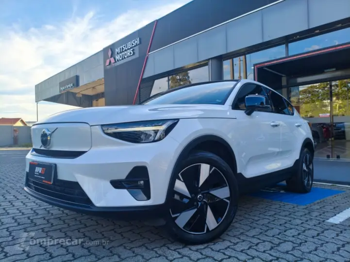 C40 P6 Recharge Electric Plus