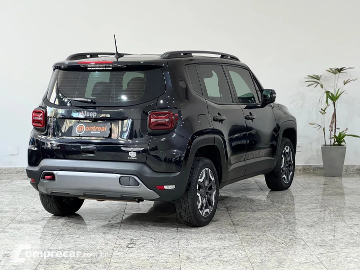 RENEGADE 1.3 T270 Turbo Trailhawk 4X4