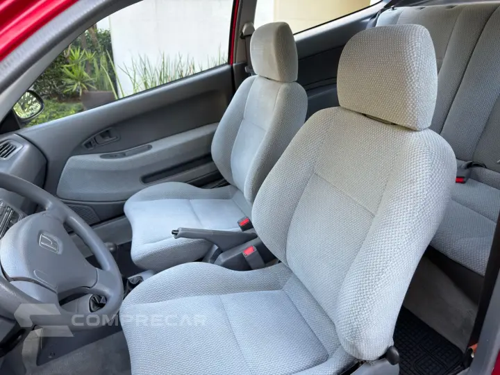 CIVIC 1.6 LSI 16V