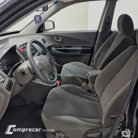 TUCSON 2.0 MPFI GLS 4X2 16V 143cv 2WD