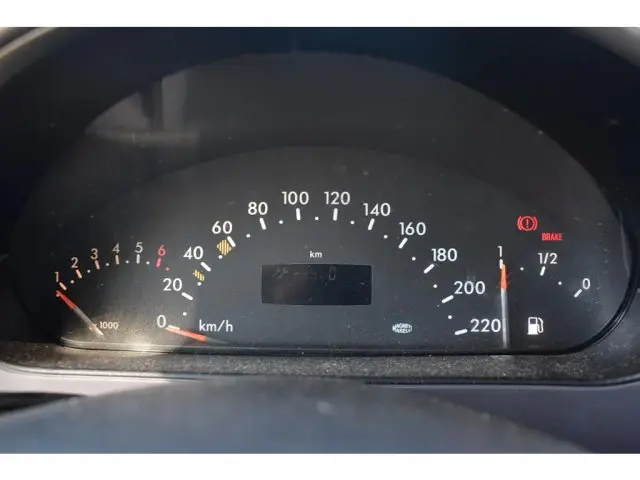 CLASSE A - 1.6 160 CLASSIC 4P MANUAL