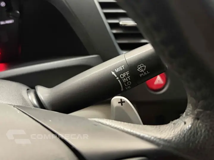 CIVIC 2.0 LXR 16V FLEX 4P AUTOMÁTICO