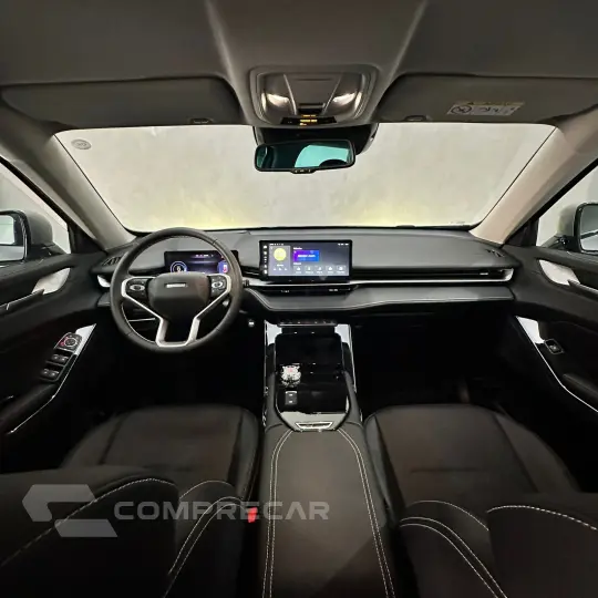 Haval H6 1.5 (Hibrido)