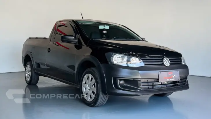 SAVEIRO 1.6 MI CS 8V G.VI