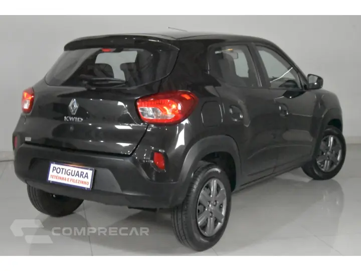 KWID 1.0 12V SCE FLEX ZEN MANUAL