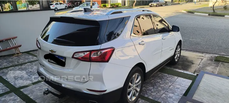EQUINOX 2.0 16V Turbo LT