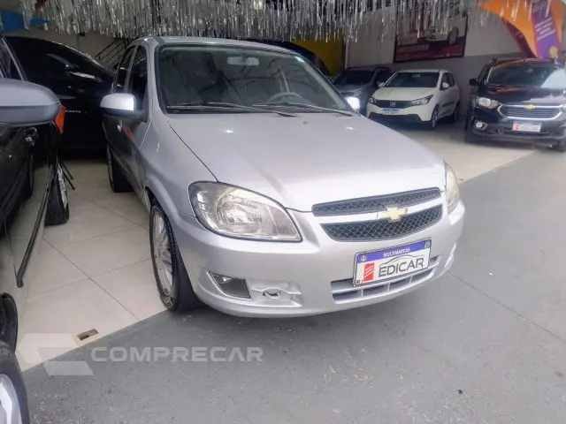 CELTA - 1.0 MPFI LT 8V 4P MANUAL