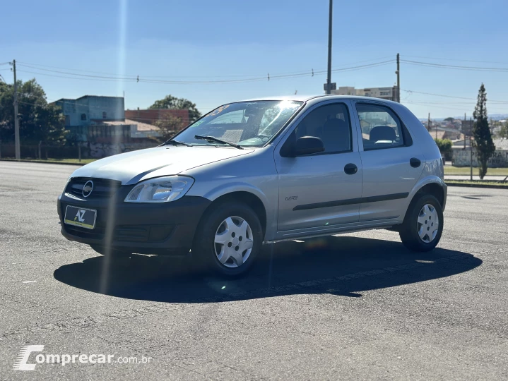 CELTA 1.0 MPFI VHCE Life 8V