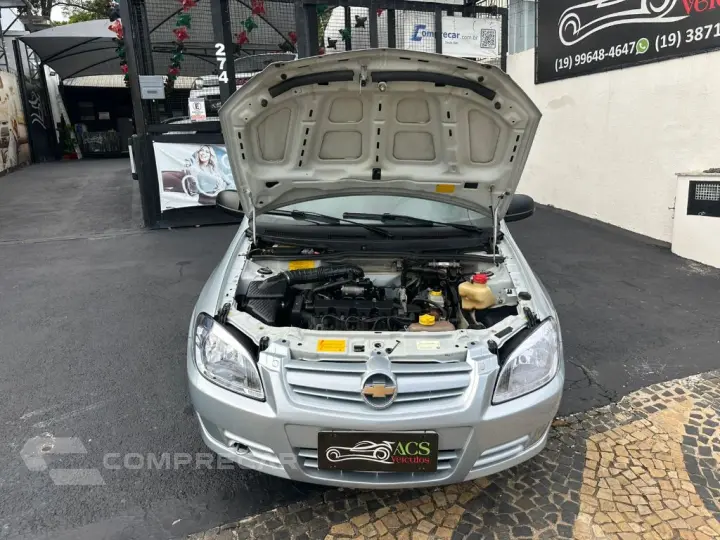 Celta Spirit/ LT 1.0 MPFI 8V FlexP. 5p