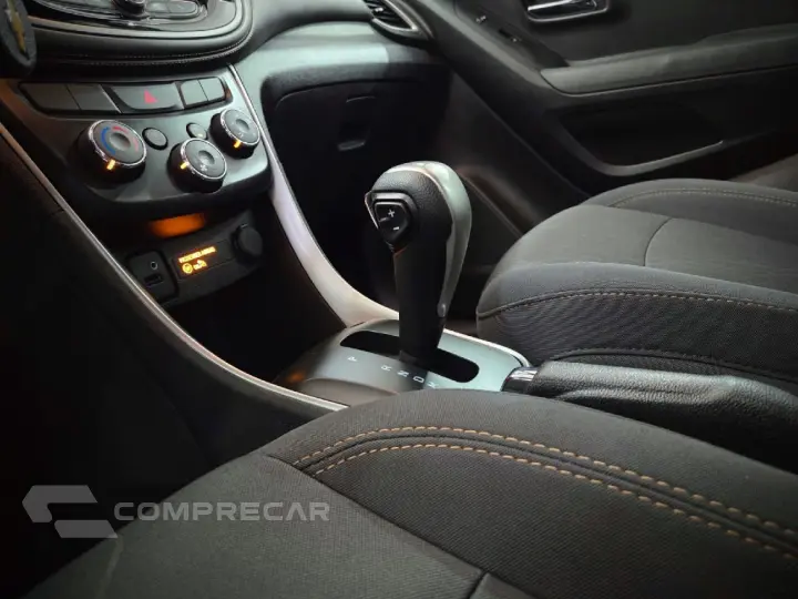 TRACKER 1.4 16V TURBO FLEX LT AUTOMATICO