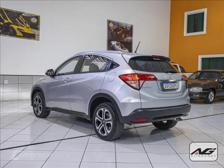 HR-V 1.8 16V EXL