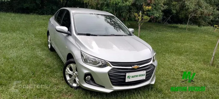 ONIX 1.0 TURBO FLEX PLUS LTZ AUTOMÁTICO
