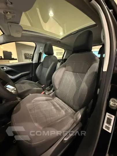 208 1.6 16V 4P FLEX GRIFFE AUTOMÁTICO