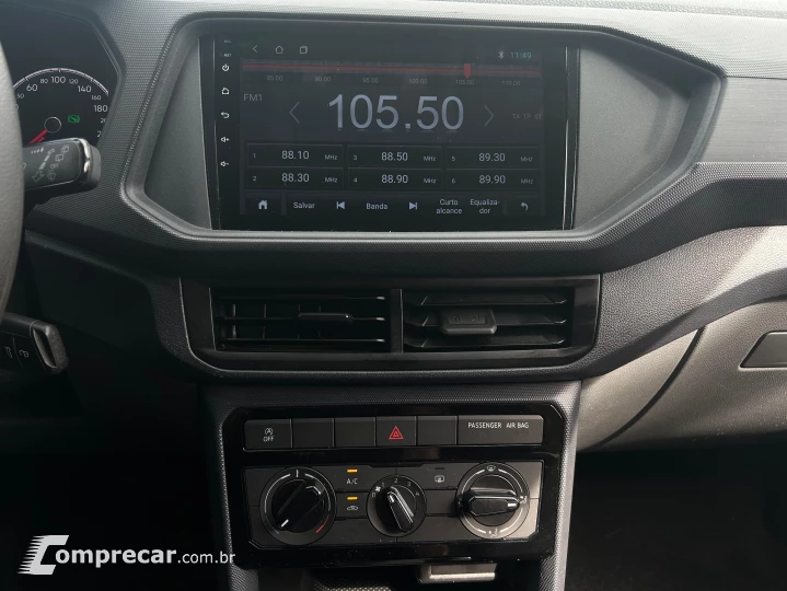 T-CROSS 1.0 200 TSI Sense