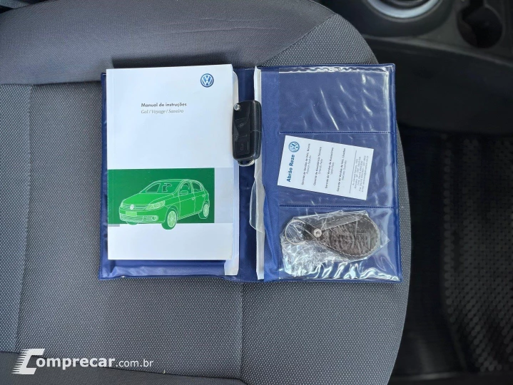 SAVEIRO 1.6 MI TREND CS 8V FLEX 2P MANUAL G.V