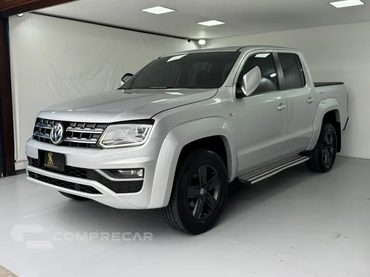 AMAROK 2.0 Highline 4X4 CD 16V Turbo Intercooler