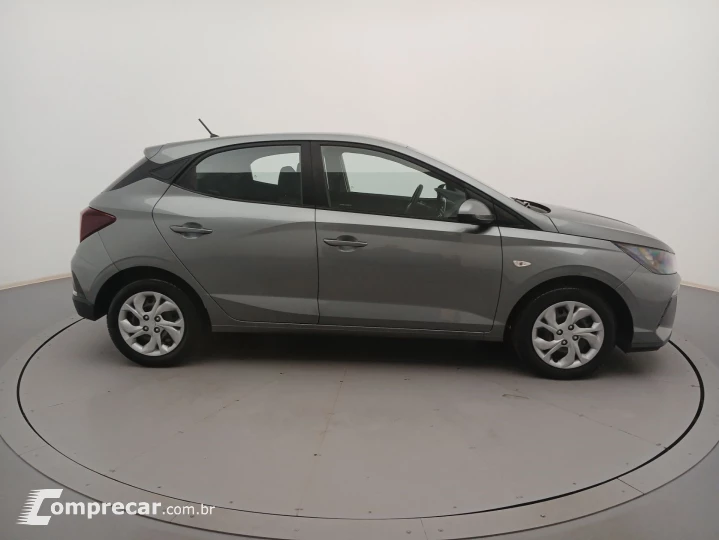 HB20 1.0 12V FLEX SENSE PLUS MANUAL