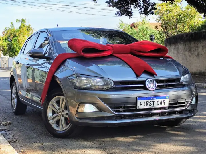 POLO 1.0 200 TSI COMFORTLINE AUTOMÁTICO