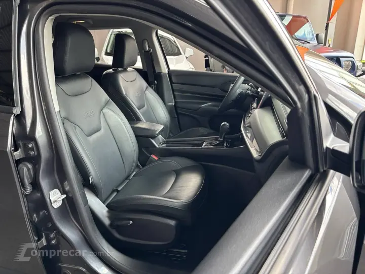 COMPASS LONG. T270 1.3 TB 4x2 Flex Aut.