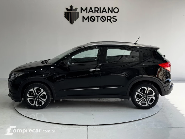 HR-V 1.8 16V FLEX EXL 4P AUTOMÁTICO