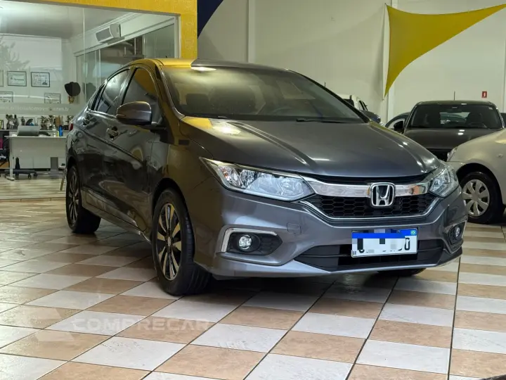 CITY 1.5 Personal 16V