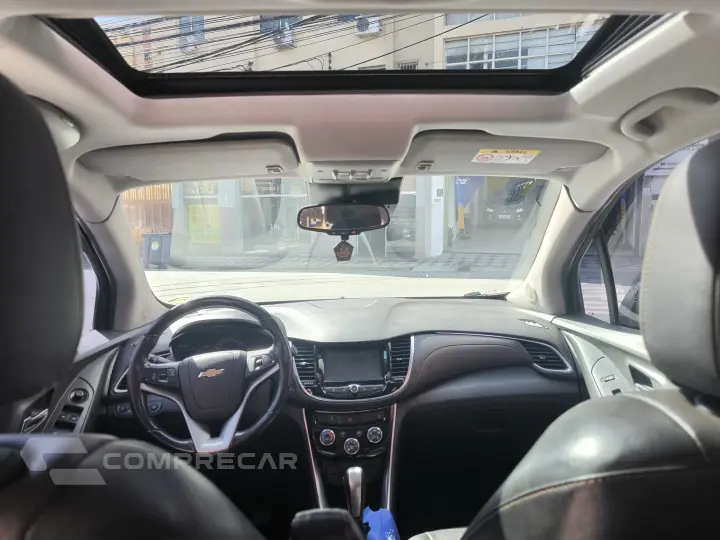 TRACKER 1.4 16V TURBO FLEX PREMIER AUTOMÁTICO